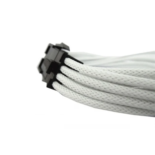 Przedłużacz Gelid 8pin EPS 30cm biały