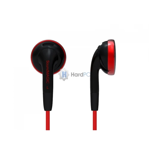 Słuchawki SoundMagic EP30 Red