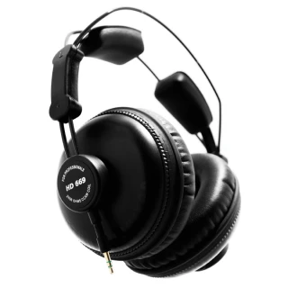 Słuchawki Superlux HD669 Black