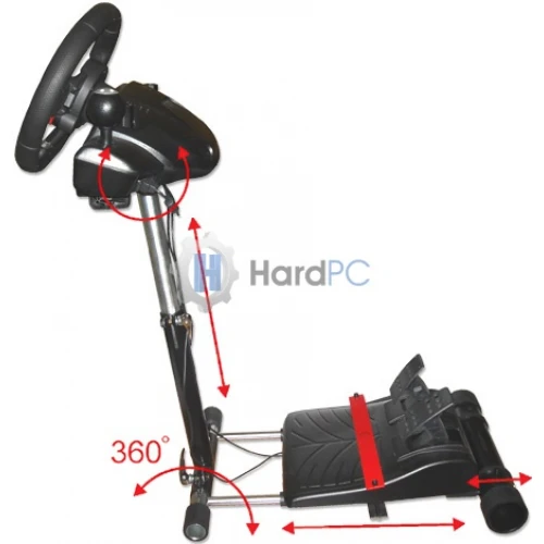 Stojak dla kierownic Wheel Stand Pro V2 (Logitech i Thrustmaster 458/Spider/RedLegend/T100)