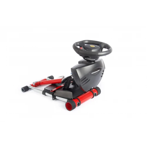 Stojak dla kierownic Wheel Stand Pro V2 Rosso (Logitech i Thrustmaster 458/F430/GT)
