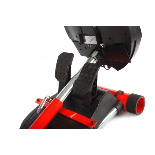 Stojak dla kierownic Wheel Stand Pro V2 Rosso (Logitech i Thrustmaster 458/F430/GT)