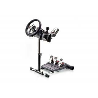 Stojak dla kierownic Wheel Stand Pro Deluxe (Logitech / Thrustmaster / Porsche)