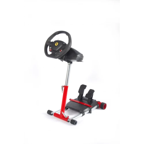 Stojak dla kierownic Wheel Stand Pro V2 Rosso (Logitech i Thrustmaster 458/F430/GT)