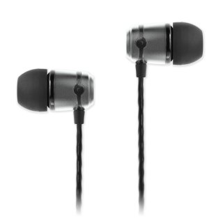 Słuchawki SoundMagic E50 Black