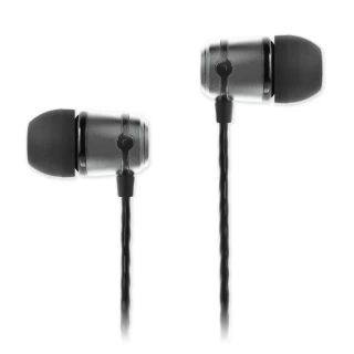 Słuchawki SoundMagic E50 Black