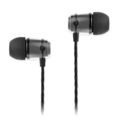 Słuchawki SoundMagic E50 Black