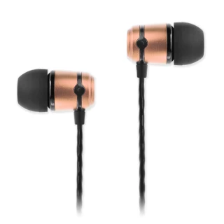 Słuchawki SoundMagic E50 Gold