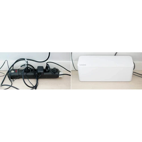 Pojemnik na kable, przewody, listwy zasilające Kabel Box One Large