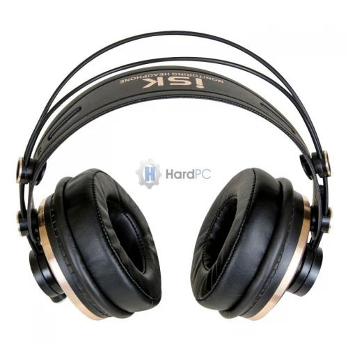 Słuchawki ISK HD9999