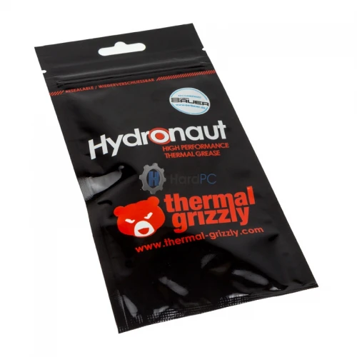Pasta termoprzewodząca Thermal Grizzly Hydronaut - 1g