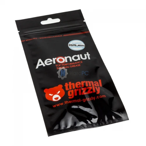 Pasta termoprzewodząca Thermal Grizzly Aeronaut - 1g