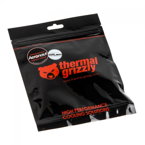 Pasta termoprzewodząca Thermal Grizzly Aeronaut - 3,9g / 1,5ml