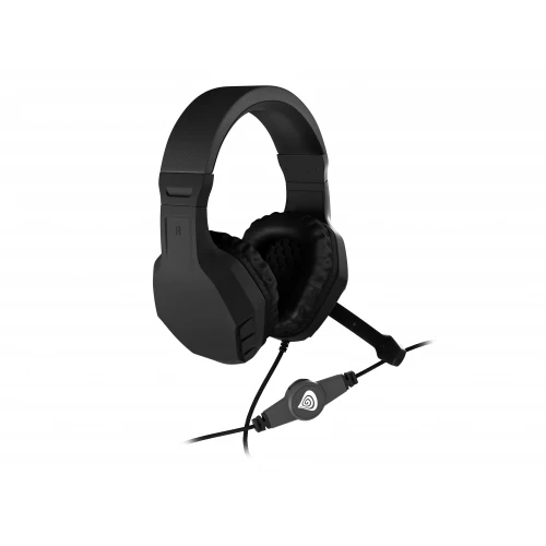 Słuchawki Genesis Argon 200 Black