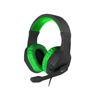 Słuchawki Genesis Argon 200 Green