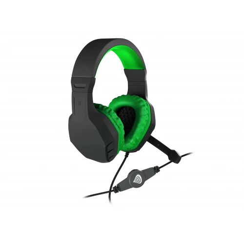 Słuchawki Genesis Argon 200 Green