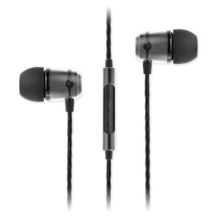 Słuchawki SoundMagic E50C Black-Gun