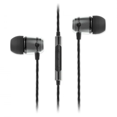 Słuchawki SoundMagic E50C Black-Gun