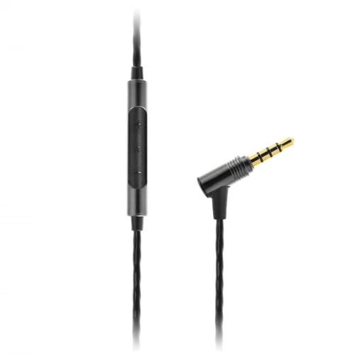 Słuchawki SoundMagic E50C Black-Gun