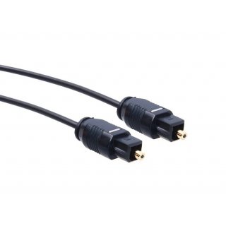 Kabel optyczny MOZOS 1.8m Toslink