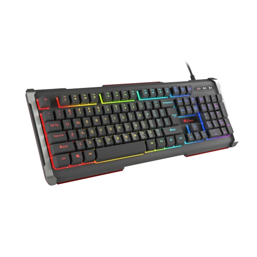 Klawiatura Genesis Rhod 400 RGB