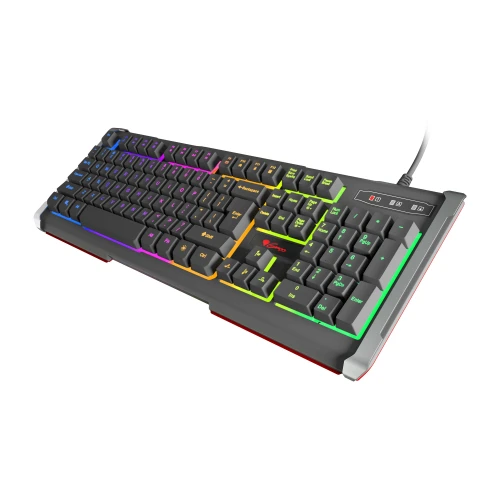 Klawiatura Genesis Rhod 400 RGB