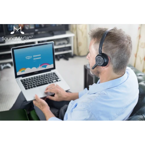 Słuchawki SoundMagic BT20 Bluetooth