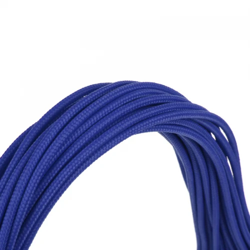 Zestaw przedłużaczy Phanteks 50cm Niebieski