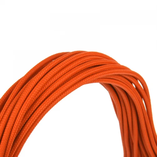Zestaw przedłużaczy Phanteks 50cm Pomarańczowy