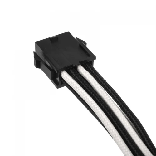Zestaw przedłużaczy Phanteks 50cm Czarno-Biały