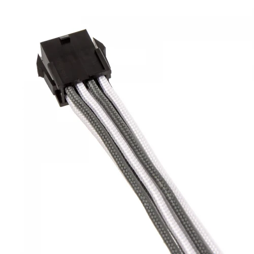 Zestaw przedłużaczy Phanteks 50cm Szaro-Biały