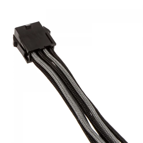 Zestaw przedłużaczy Phanteks 50cm Czarno-Szary