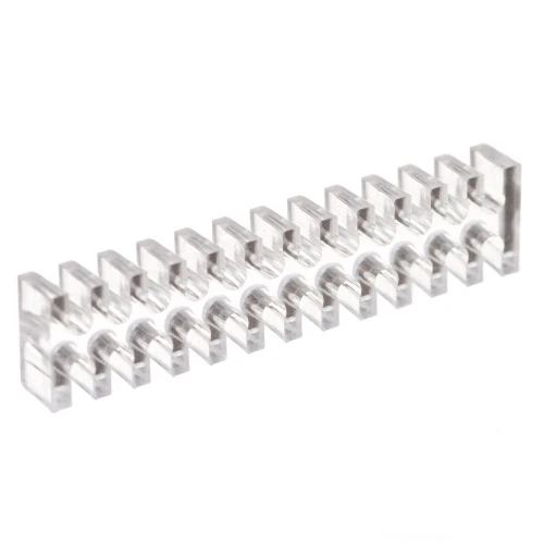 Grzebień Gelid 24pin - clear