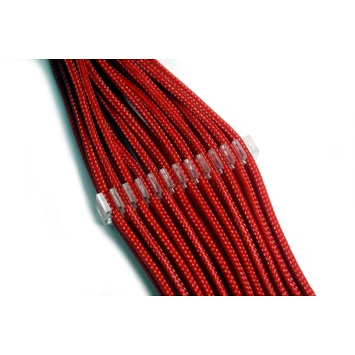 Grzebień Gelid 24pin - clear