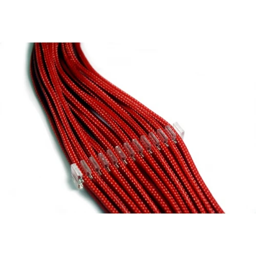 Grzebień Gelid 24pin - clear