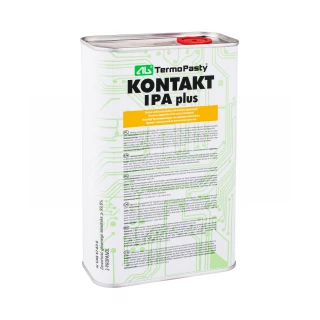 Alkohol Izopropylowy AG Chemia Kontakt IPA Plus 1000ml (1L)