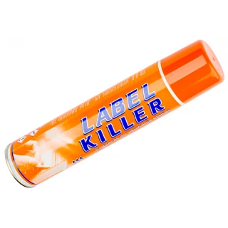 Preparat do usuwania naklejek AG Chemia Label Killer 400ml
