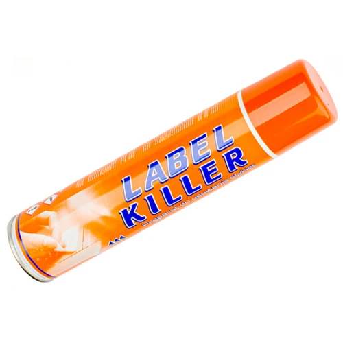 Preparat do usuwania naklejek AG Chemia Label Killer 400ml