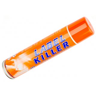 Preparat do usuwania naklejek AG Chemia Label Killer 300ml
