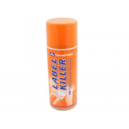 Preparat do usuwania naklejek AG Chemia Label Killer 300ml