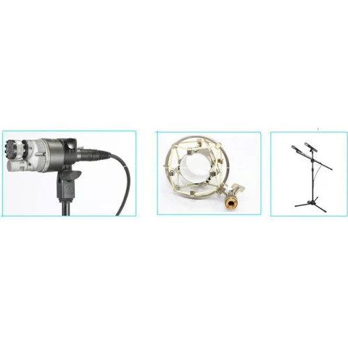 Adapter 3/8”-5/8" do mikrofonu i statywu