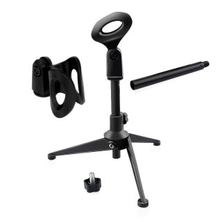 Statyw biurkowy do mikrofonu Tripod