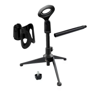 Statyw biurkowy do mikrofonu Tripod