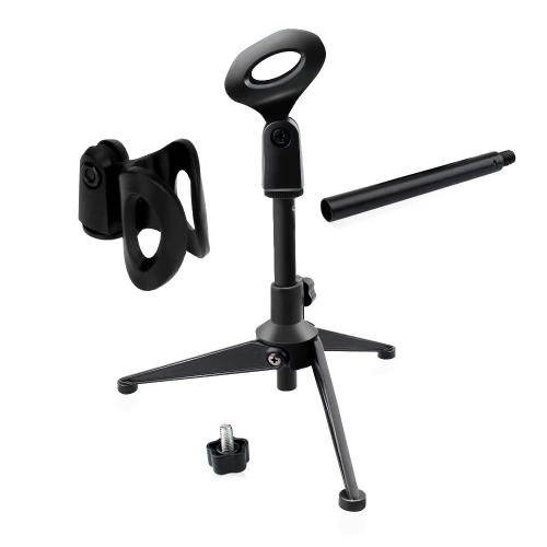 Statyw biurkowy do mikrofonu Tripod