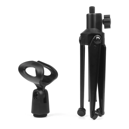 Statyw biurkowy do mikrofonu Tripod