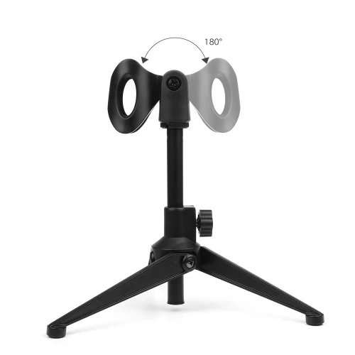 Statyw biurkowy do mikrofonu Tripod