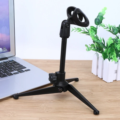 Statyw biurkowy do mikrofonu Tripod