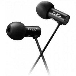 Słuchawki Final Audio E2000