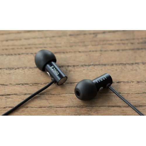 Słuchawki Final Audio E2000