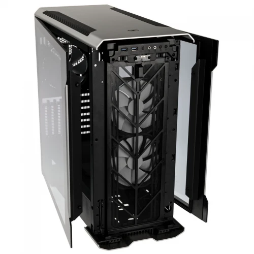 Obudowa Phanteks Evolv X RGB Srebrna